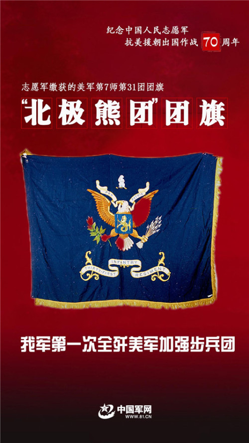 它們見證了志愿軍在抗美援朝戰場上的英勇無畏