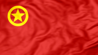 共青團旗 共青團旗_光廠(VJ師網)