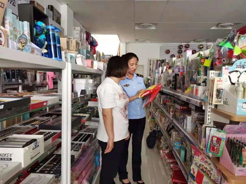 阿左旗市場監管局三項措施加強國旗 黨旗產品質量監管