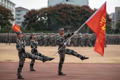 校園秀|這是青春該有的樣子