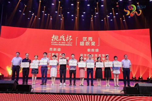 全省高校 創(chuàng)客 云集寧大 展示 重要窗口 青春力量