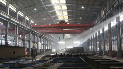 修文:堅(jiān)持&ldquo;生態(tài)立縣&rdquo;戰(zhàn)略 4家企業(yè)榮獲省級&ldquo;綠色工廠&rdquo;認(rèn)定